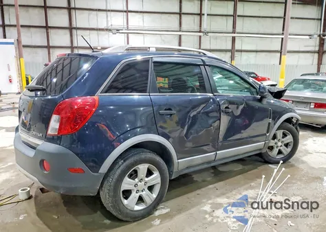 2014 Chevrolet Captiva Ls z USA, uszkodzony, nr VIN 3GNAL2EK2ES525277